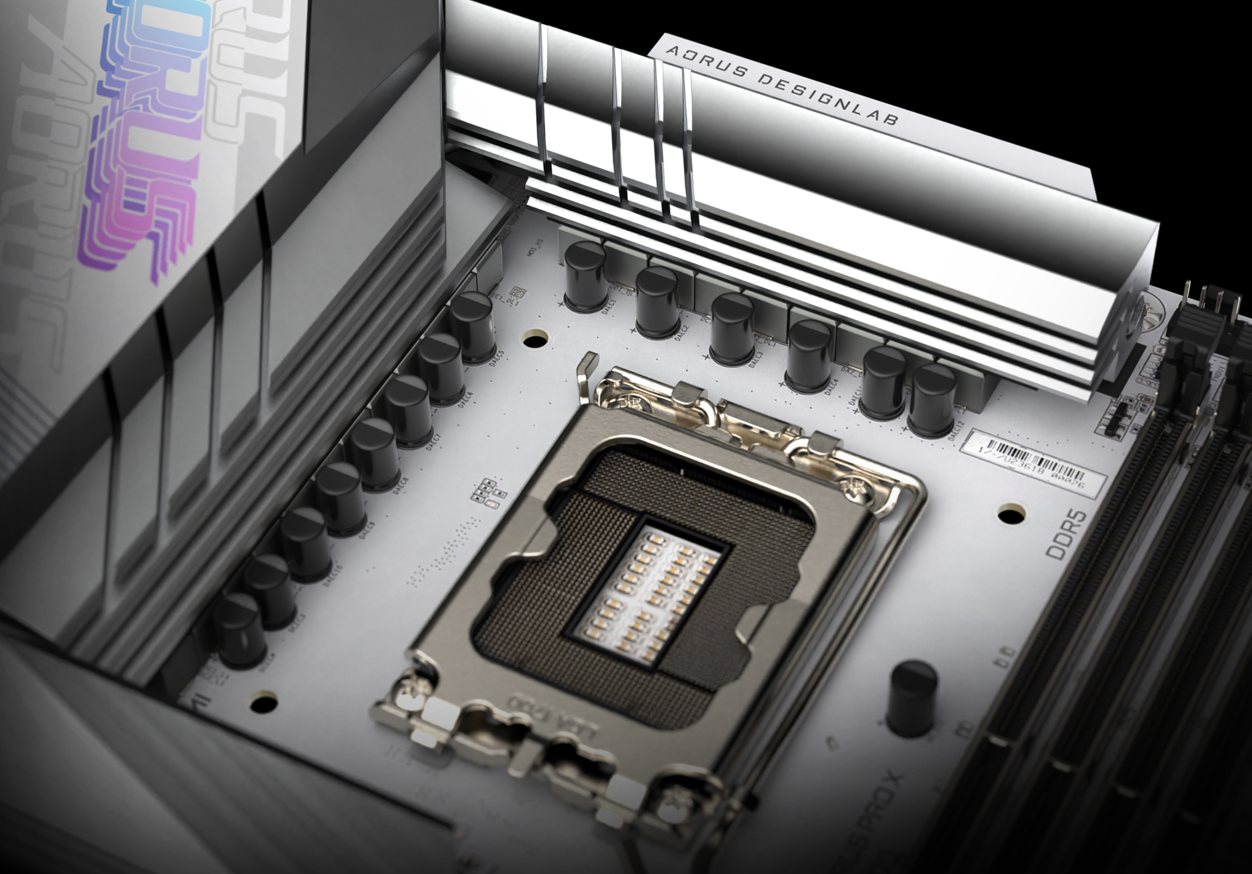GIGABYTE Z790 AORUS PRO X LGA 1700(14th,13th,12th Gen) Intel Z790